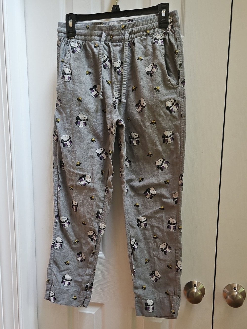 American Eagle Snoopy Pajama Pants Women’s XS Peanuts Lounge Sleepwear